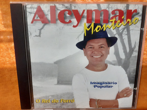 Cd Alcymar Monteiro - Imaginário Popular