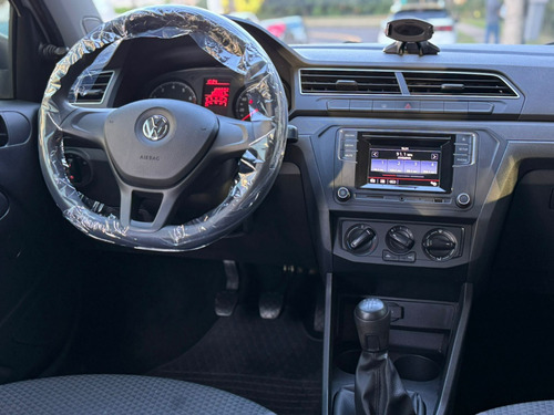 Volkswagen Gol 1.0 12V MPI TOTALFLEX 4P MANUAL