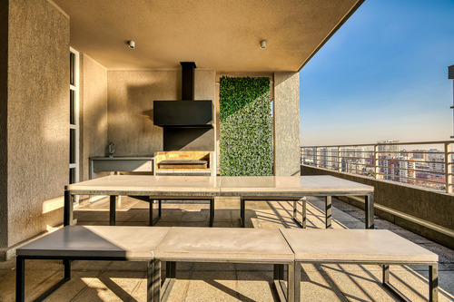 Edificio Carnot Piso 12