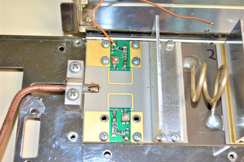 Csdclpfpj1km Filtro Pasabajo Rf Fm 88-108 Mhz Rvr 1 Kwt (Usado)