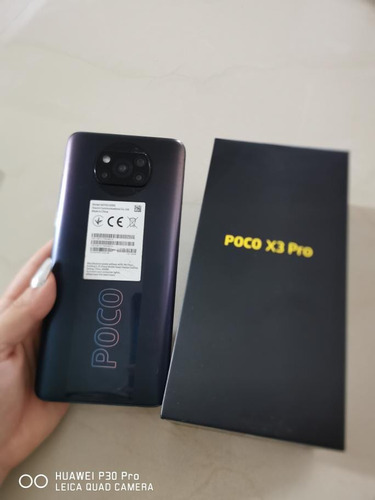 Xiaomi Poco X3 Pro Max 