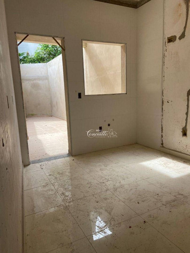 Imagem 7 de 11 de Sobrado Com 2 Dormitórios C/ 02 Suítes À Venda, 99 M² Por R$ 515.000 - Parque Das Nações - Santo André/sp - So0091
