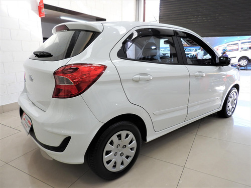 Imagem 4 de 12 de Ford Ka Ka 1.0 Se/se Plus Tivct Flex 5p Flex Manual
