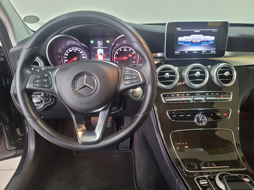 Mercedes-Benz Classe C 1.6 Exclusive Turbo Flex 4p