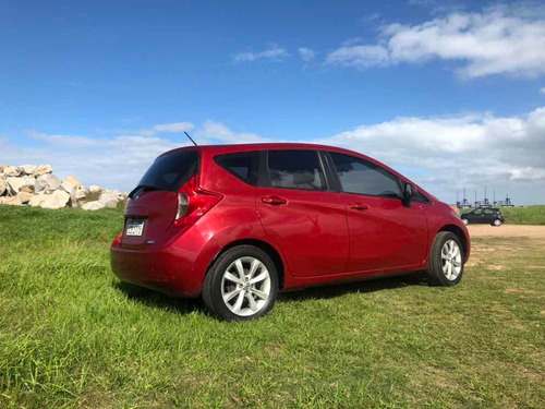 Nissan Note Advance Mt