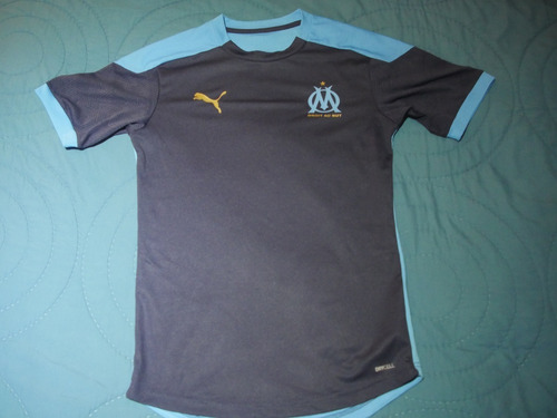 Camiseta Entrenamiento Olimpique Marseille Talle Xs Puma