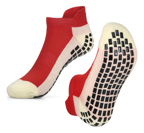 Calcetines De Gimnasio Para Hombre, Transpirables, Para Yoga