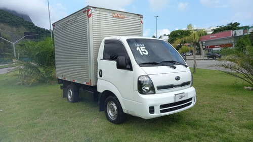 Kia Bongo Bau