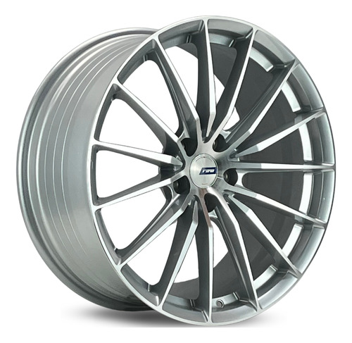 4 Rodas Raw Hre P103 Flow Forming / Aro 19x8,5 (5x112) Et35