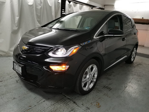 Imagen 1 de 15 de Chevrolet Bolt Ev 2020 Lt Eléctrico Piel 200 Hp At