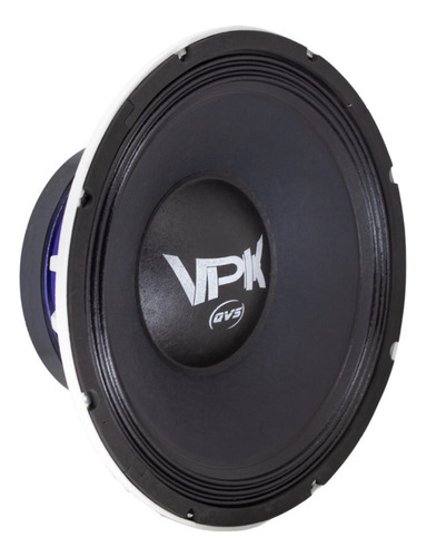 Alto Falante Qvs 15 Polegadas 90 Vpk 2000rms Subwoofer 4 Ohm Cor Branco