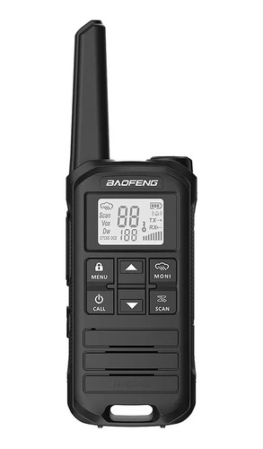 Radio Baofeng Fr-22a 5watts 462-468mhz - Par