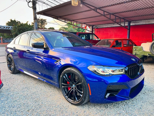 Oportunidad Bmw M5 Competition 2021