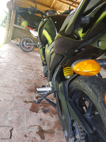 Yamaha Fz 16