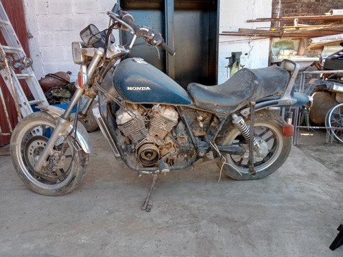Honda Shadow 400