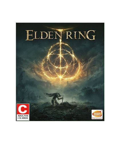 Imagen 1 de 4 de Elden Ring  Standard Edition Bandai Namco PS4  Físico