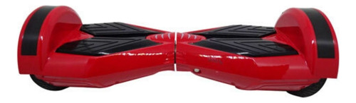 Skate eléctrico hoverboard Foston FS-3200S Rojo 6.5"