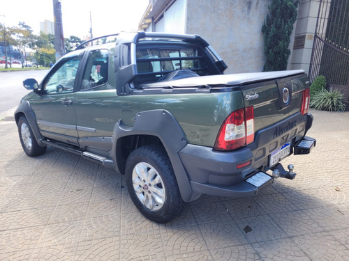 Fiat Strada 1.8 MPI ADVENTURE CD 16V FLEX 2P AUTOMATIZADO