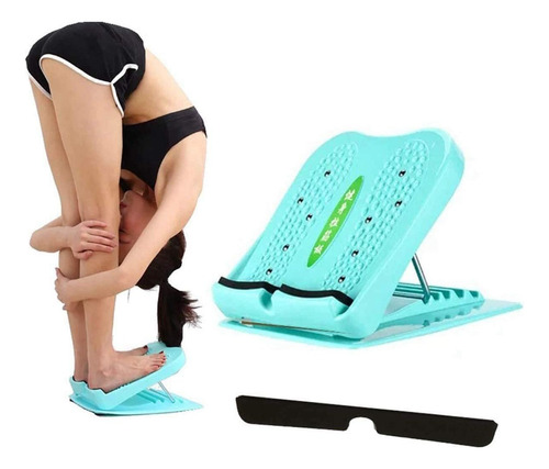 Step Aeróbico 5 Niveltabla Portátil Fitness Yoga Apoya Pies.