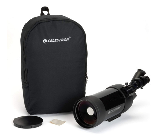 Telescopio Celestron C90 Mak Sistema Optico Maksutov Cassegrain 90/1250mm