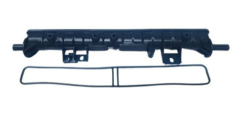Tanque Radiador Ciego Fiesta Power 1.6 Salida Sincr #r00