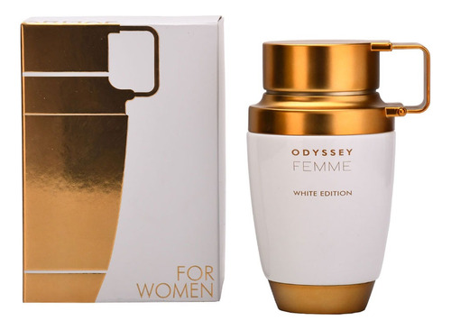 Armaf Odyssey Femme White Edition 100ml Edp