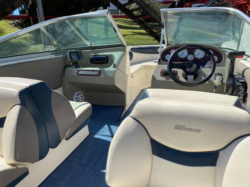 Lancha Open Quicksilver 1700 Mercury 4 Tiempos Web Marine