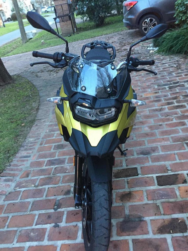Bmw F 750 Gs Motor 850 Y Equipamiento