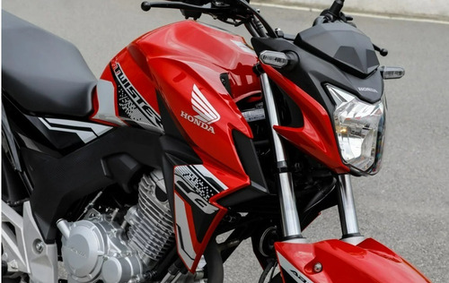 Imagen 2 de 8 de Honda Cb Twister 250cc 2022