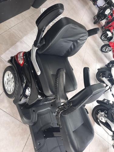 Imagen 13 de 18 de Moto Scooter Eléctrico Golf Shinox Bateria Gel - Ridegreen