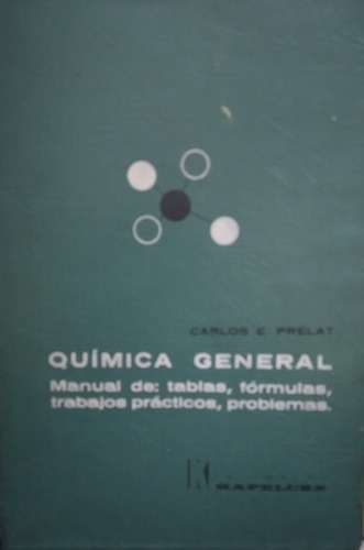 Química General-carlos E. Prelat