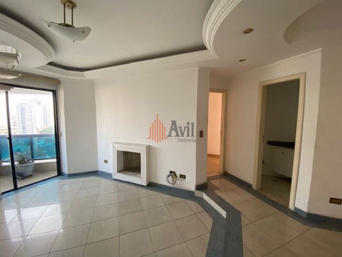 Imagem 1 de 15 de Cobertura À Venda, 210 M² Por R$ 980.000,00 - Vila Regente Feijó - São Paulo/sp - Av6294