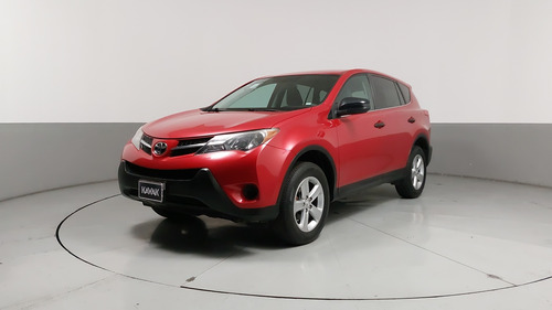 Toyota RAV4 2.5 Le At