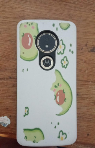 Moto E5 En Buen Estado Listo Para Uso (Usado)