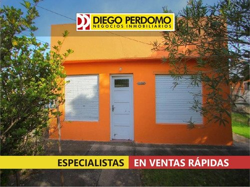 Casa En Venta 2 Dormitorios, Rodríguez