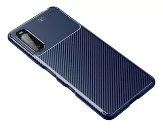 Para Sony Xperia 10 Iii Case, Capa Protetora Flexíveln3094