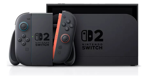 Consola Nintendo Switch 2 256gb Versión Estándar Uk