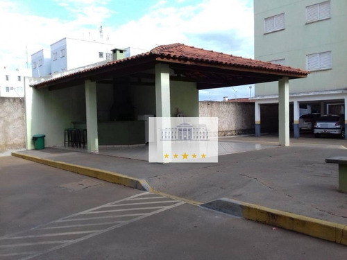 Imagem 13 de 17 de Apartamento Residencial À Venda, Conjunto Habitacional Doutor Antônio Villela Silva, Araçatuba. - Ap0592