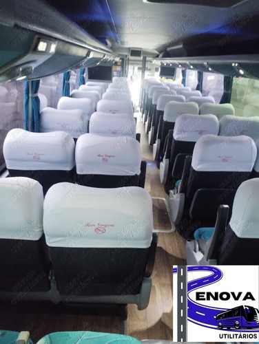 Paradiso 1200 G7 Scania 340 2011/2012 Completo Cod 131