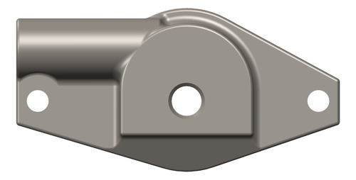 Conector Transferencis Agua Cummins 4/6bt Isb Isbe Qsb N855