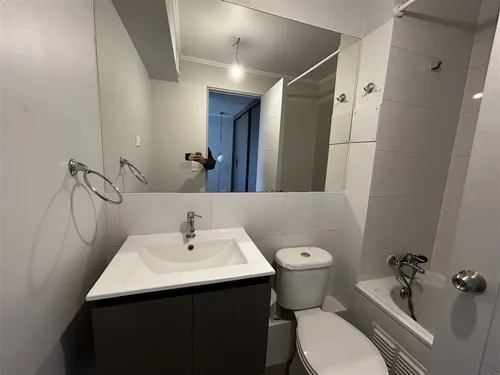 Departamento En Arriendo De 3 Dorm. En Concepción