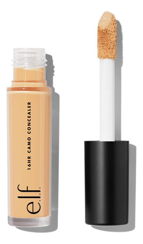 E.l.f. - Corrector Cosmético, 16 Horas De Duración, Cober.