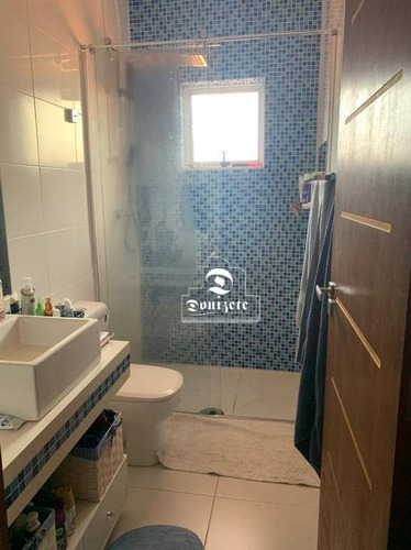 Sobrado Com 2 Dormitórios À Venda, 254 M² Por R$ 625.000,00 - Santa Teresinha - Santo André/sp - So3630