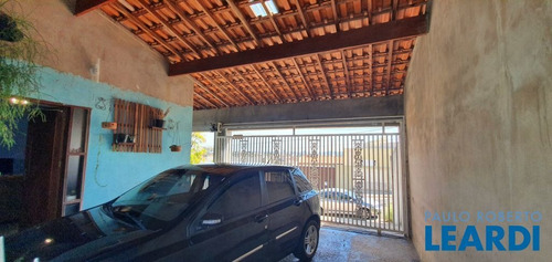 Imagem 8 de 15 de Casa Térrea - Loteamento Residencial Fonte Nova - Sp - 638059