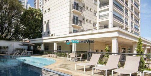 Imagem 3 de 8 de Belíssimo Apartamento Á Venda, 266 M² Por R$ 5.500.000 - Perdizes - São Paulo/sp - Ap2479