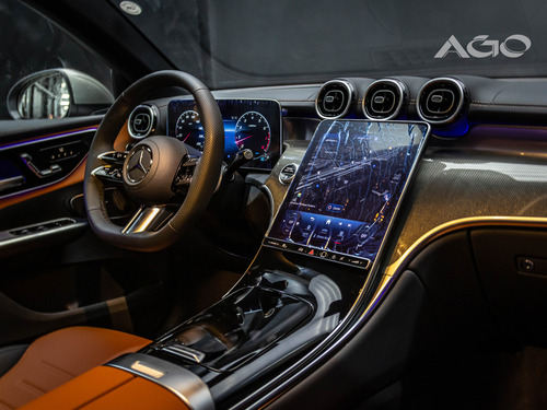 Glc 300 Amg Line Coupe 4m 2.0 Tb Aut.