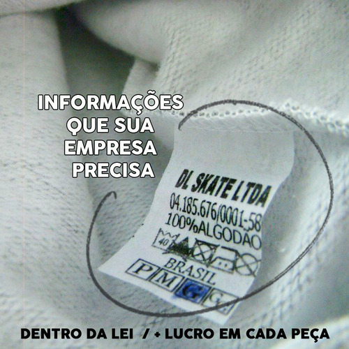 Simbolos Lavagem De Roupa Composicao 1000 Branco Envio Agora