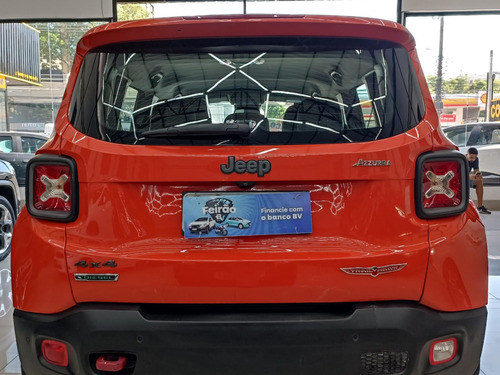 Jeep Renegade 2.0 16V TURBO DIESEL TRAILHAWK 4P 4X4 AUTOMÁTICO