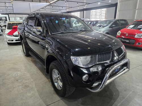 Mitsubishi L200 3.2 Triton Hpe Cab. Dupla 4x4 4p
