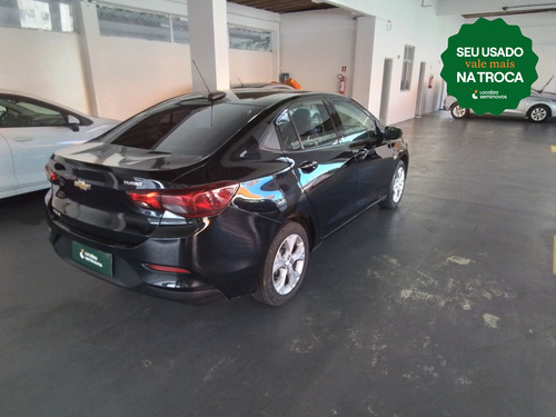 Chevrolet Onix 1.0 TURBO FLEX LTZ AUTOMÁTICO